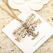Chanel Bowknot Necklace - 3