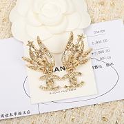 Chanel Swarovski Crystal Earrings - 6