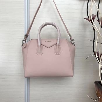 Givenchy Women's Pink Antigona Leather 28x16x24