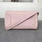 Givenchy Women's Pink Antigona Leather 28x16x24 - 6