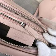 Givenchy Women's Pink Antigona Leather 28x16x24 - 4