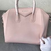 Givenchy Women's Pink Antigona Leather 28x16x24 - 3