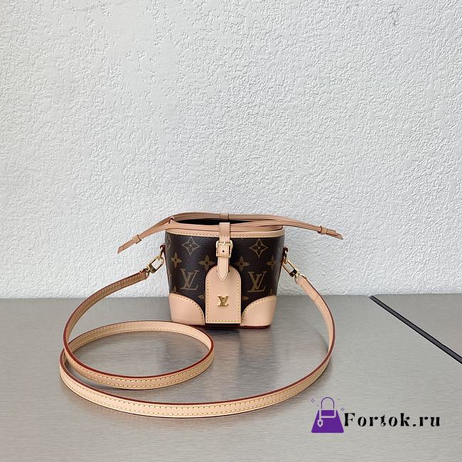 Louis Vuitton Noé Purse 11.5×12×11.5cm - 1
