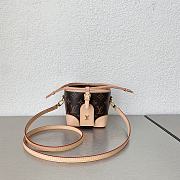 Louis Vuitton Noé Purse 11.5×12×11.5cm - 1