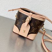 Louis Vuitton Noé Purse 11.5×12×11.5cm - 5