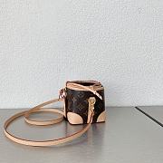 Louis Vuitton Noé Purse 11.5×12×11.5cm - 4