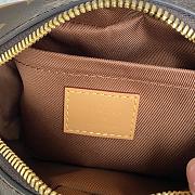 Louis Vuitton Mini Soft Trunk Monogram Bag 18×12×7cm - 6