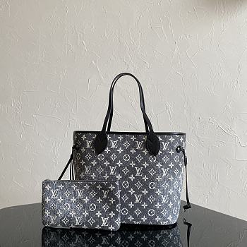 Louis Vuitton Neverfull MM Bag 32.5×28.5×16cm