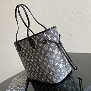 Louis Vuitton Neverfull MM Bag 32.5×28.5×16cm - 6