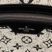 Louis Vuitton Neverfull MM Bag 32.5×28.5×16cm - 4