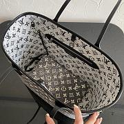 Louis Vuitton Neverfull MM Bag 32.5×28.5×16cm - 2