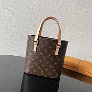 Louis Vuitton Monogram Canvas Vavin Bag 21×9×21cm - 1