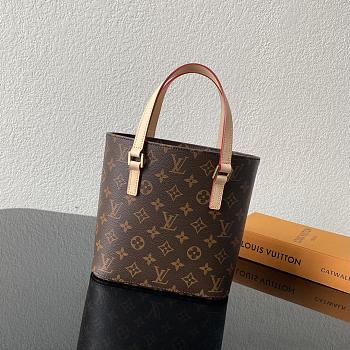 Louis Vuitton Monogram Canvas Vavin Bag 21×9×21cm