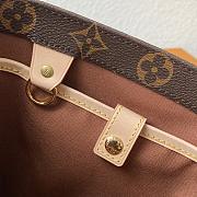 Louis Vuitton Monogram Canvas Vavin Bag 21×9×21cm - 5