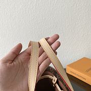 Louis Vuitton Monogram Canvas Vavin Bag 21×9×21cm - 6