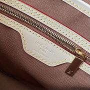 Louis Vuitton Monogram Canvas Vavin Bag 21×9×21cm - 4