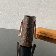 Louis Vuitton Monogram Canvas Vavin Bag 21×9×21cm - 3