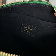 Louis Vuitton Papillon Trunk in Green 30×15×15cm - 6