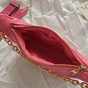 Louis Vuitton Over The Moon Bubblegram Pink 27×7×15.5cm - 3