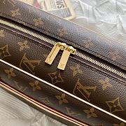 Louis Vuitton Cite Monogram Canvas Bag 26×10×16cm - 4