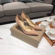 Christian Louboutin Pumps in Beige - 1