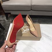 Christian Louboutin Pumps in Beige - 3
