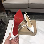 Christian Louboutin Pumps in White - 6
