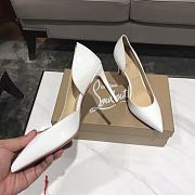 Christian Louboutin Pumps in White - 5