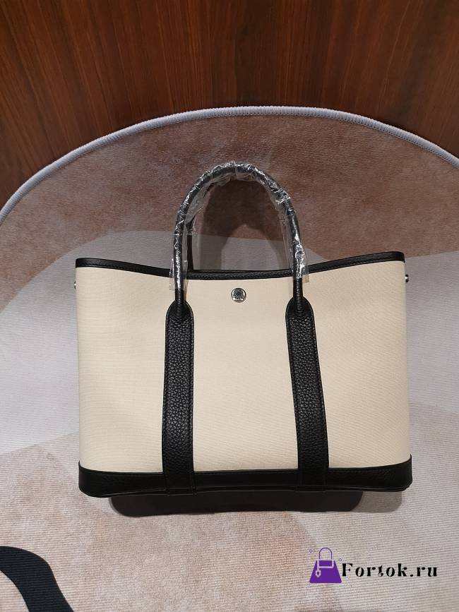 Herme Garden Party With Black Handle 30cm - 1