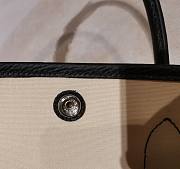 Herme Garden Party With Black Handle 30cm - 6