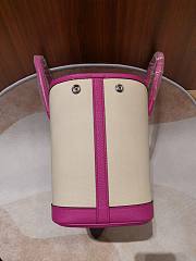 Herme Garden Party With Pink Handle 30cm - 4