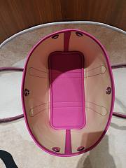 Herme Garden Party With Pink Handle 30cm - 5
