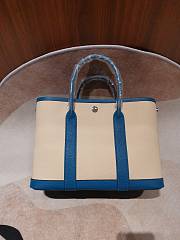Herme Garden Party With Blue Handle 30cm - 1