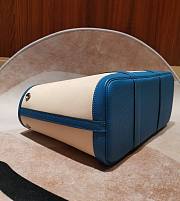 Herme Garden Party With Blue Handle 30cm - 2