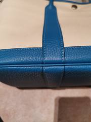 Herme Garden Party With Blue Handle 30cm - 3