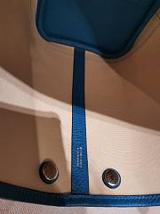 Herme Garden Party With Blue Handle 30cm - 6