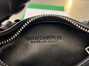 Bottega Veneta Black Candy Jodie Bag 16x17x6.5cm - 2