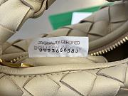 Bottega Veneta Beige Candy Jodie Bag 16x17x6.5cm - 2