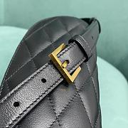 Saint Laurent June Box Bag 710880 20×7.5×14cm - 2