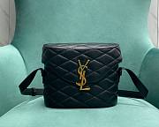 Saint Laurent June Box Bag 710880 20×7.5×14cm - 1