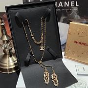 Chanel Goose Wheat Necklace - 6