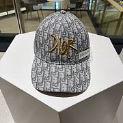 Dior 2023 Baseball Cap - 1