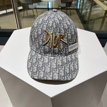 Dior 2023 Baseball Cap