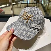 Dior 2023 Baseball Cap - 6