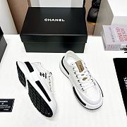 Chanel 2023 Sneaker in White - 6