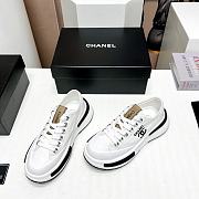 Chanel 2023 Sneaker in White - 2