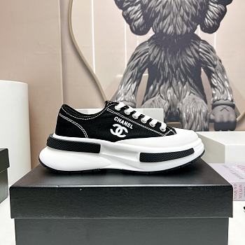 Chanel 2023 Sneaker in Black