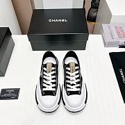 Chanel 2023 Sneaker in Black - 2