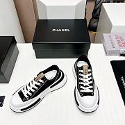 Chanel 2023 Sneaker in Black - 3