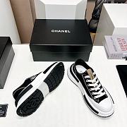 Chanel 2023 Sneaker in Black - 4